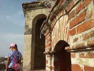 BLOG FOTOGRAFÍA (PARTE 8: CAMINANDO CARTAGENA... CASTILLO DE SAN FELIPE)