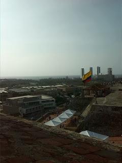 BLOG FOTOGRAFÍA (PARTE 8: CAMINANDO CARTAGENA... CASTILLO DE SAN FELIPE)