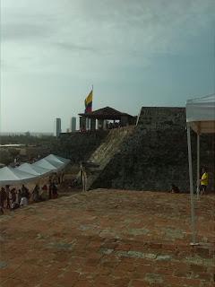 BLOG FOTOGRAFÍA (PARTE 8: CAMINANDO CARTAGENA... CASTILLO DE SAN FELIPE)