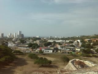 BLOG FOTOGRAFÍA (PARTE 8: CAMINANDO CARTAGENA... CASTILLO DE SAN FELIPE)