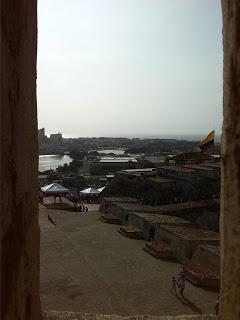 BLOG FOTOGRAFÍA (PARTE 8: CAMINANDO CARTAGENA... CASTILLO DE SAN FELIPE)