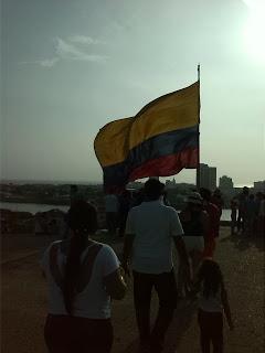 BLOG FOTOGRAFÍA (PARTE 8: CAMINANDO CARTAGENA... CASTILLO DE SAN FELIPE)