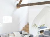 Antiguo granero convertido moderna casa barn turned into modern family home