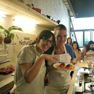 2341.- Naturday con Nestle y Samantha Vallejo-Najera, viaje mama bloguera a Barcelona