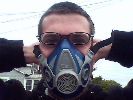 mascarilla gracias a danielle_blue de flickr.com La sensibilidad Química Múltiple