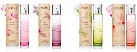 Aguas refrescantes de Caudalie