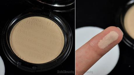 haul review maquillaje hipoalergenico hypoallergenic bell polvos matificantes