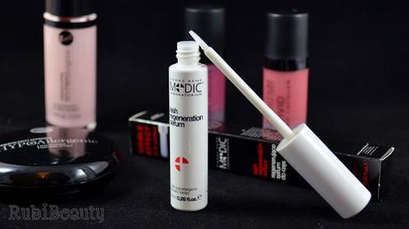 haul review serum regenerador pestañas pierre rene