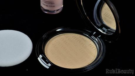 haul review maquillaje hipoalergenico hypoallergenic bell polvos matificantes