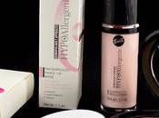 Haul Maquillalia Línea Hypoallergenic Bell, Pierre René