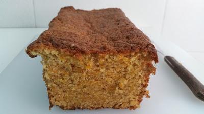 Bizcocho todo en uno