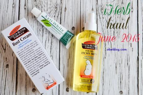 Iherb Haul June 2015 Iherb_Haul_June_2015_ObeBlog_01