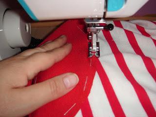 COMO HACER UN APLIQUE PARA ADULTOS CON PATRON