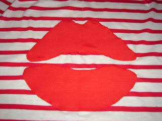 COMO HACER UN APLIQUE PARA ADULTOS CON PATRON