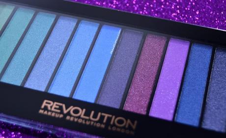 Look con la paleta Mermaids Vs Unicorns de MAKEUP REVOLUTION / MAKEUP REVOLUTION Mermaids Vs Unicorns Look