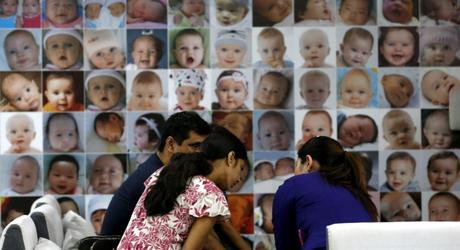 TAILANDIA HA PROHIBIDO LOS VIENTRES DE ALQUILER