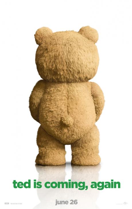 Nuevo tráiler de #Ted2, más fechas de estreno en cines