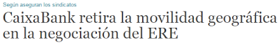 Acciones Caixabank, Accionistas Caixabank, Banca, Bancos, Caixa, Caixabank, Entidades Financieras, ERE, ERE Caixabank, La Caixa, La Caixa Bank, La Caixa Obra social, Noticias Caixabank, empleados caixabank, empleados banca