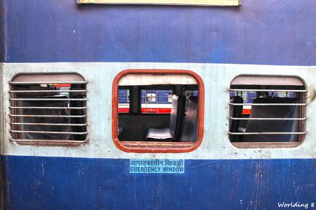 Clases de acomodaciones en los trenes de India