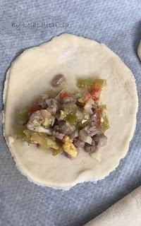 DESAFÍO ESPECIAL JUNIO 2015 - EMPANADAS CRIOLLAS