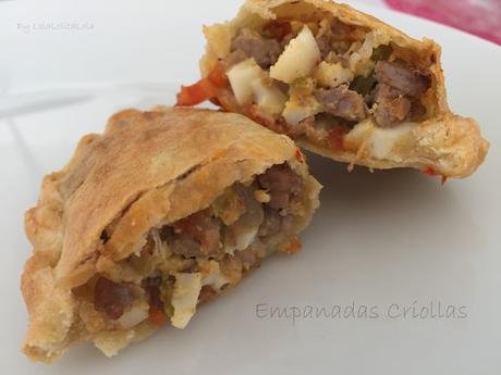 DESAFÍO ESPECIAL JUNIO 2015 - EMPANADAS CRIOLLAS