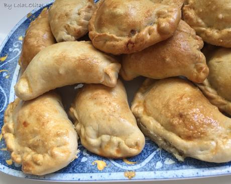 DESAFÍO ESPECIAL JUNIO 2015 - EMPANADAS CRIOLLAS