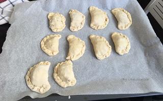 DESAFÍO ESPECIAL JUNIO 2015 - EMPANADAS CRIOLLAS