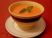 Gazpacho sandia tomate
