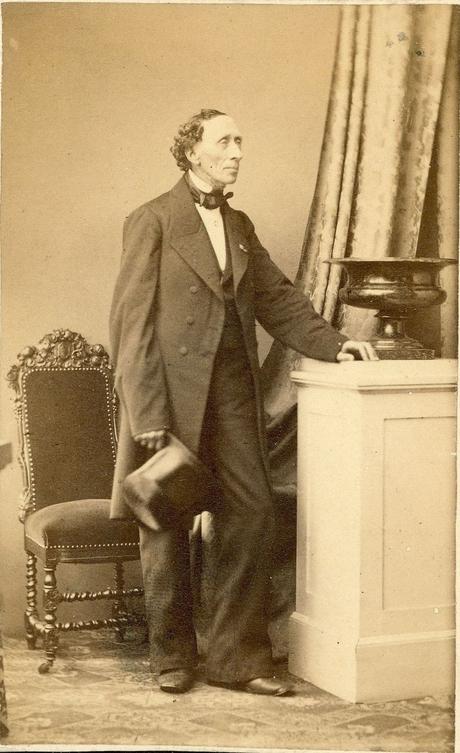 Andersen, Un cuentista en el Toledo del siglo XIX