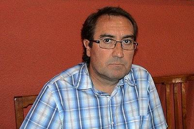 Charla con Pedro Amorós