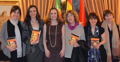 La Biblioteca Encantada 166, con Marta Gómez, Elisa Sánchez, Belén Rodríguez y Teresa Galeote