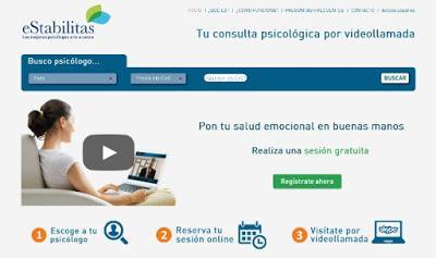 Donde encontrar psicólogos por internet con experiencia