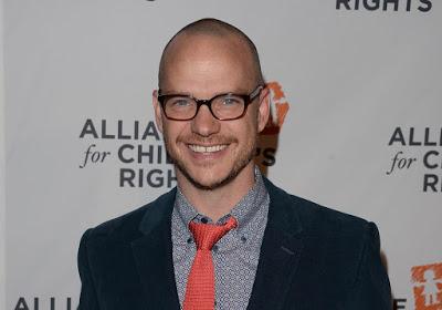 Peter  Paige , cumple 46 años