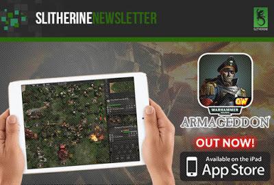 Warhammer 40000:Armageddon en iPad