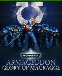 Warhammer 40000:Armageddon en iPad