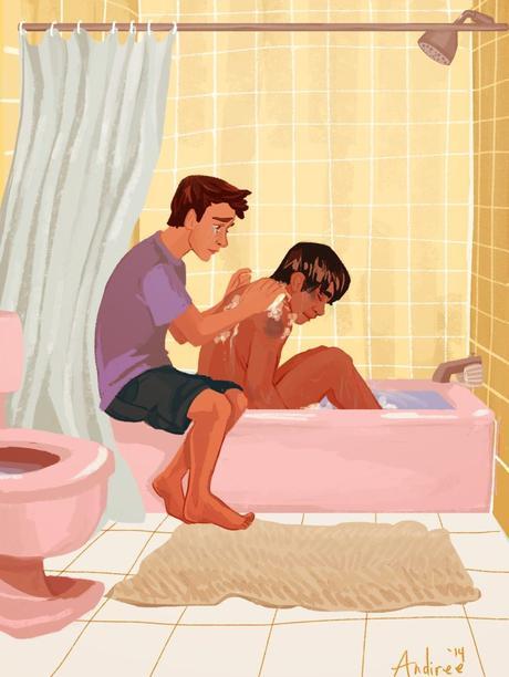 Aristotle y Dante y el secreto del universo... (Reseña) Aristotle y Dante y el secreto del universo... (Reseña)