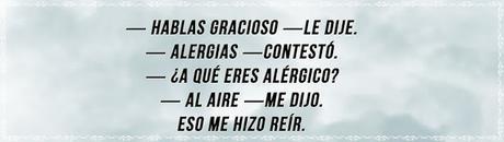 Aristotle y Dante y el secreto del universo... (Reseña) Aristotle y Dante y el secreto del universo... (Reseña)