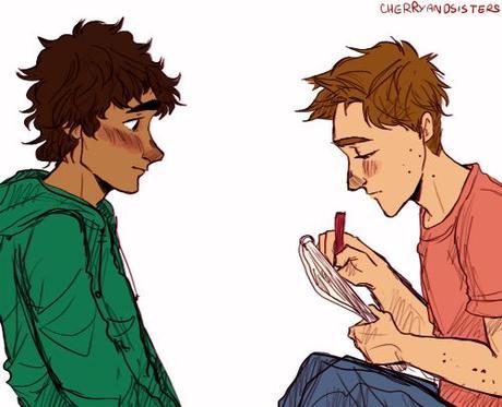 Aristotle y Dante y el secreto del universo... (Reseña)