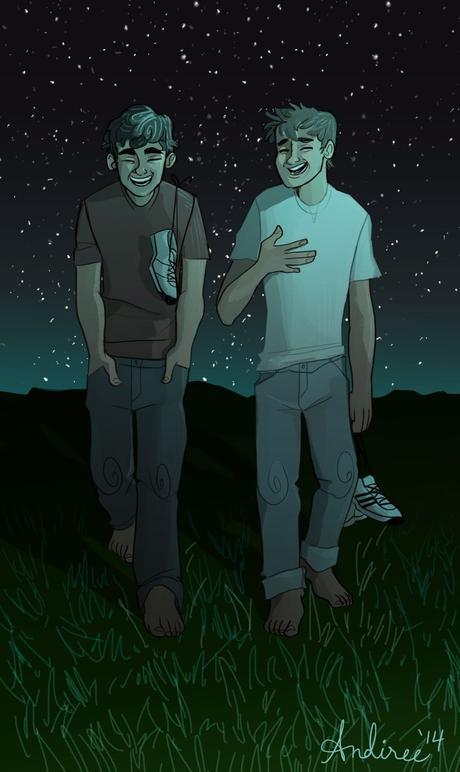 Aristotle y Dante y el secreto del universo... (Reseña)