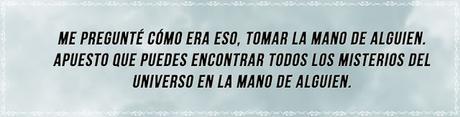Aristotle y Dante y el secreto del universo... (Reseña) Aristotle y Dante y el secreto del universo... (Reseña)