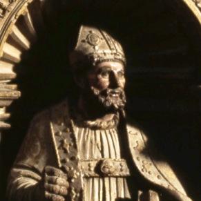 San Ramón, el obispo desterrado.