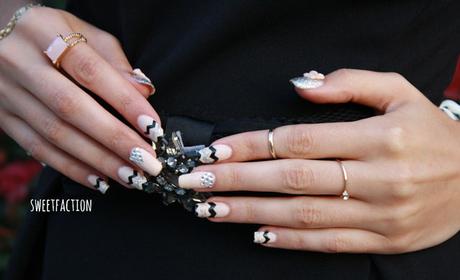 Manicura ideas para bodas y celebraciones nail art paso a paso