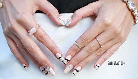 Manicura ideas para bodas y celebraciones nail art