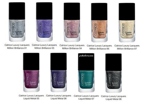 Productos DESCATALOGADOS por CATRICE verano 2015