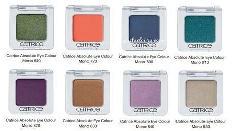 Productos DESCATALOGADOS por CATRICE verano 2015