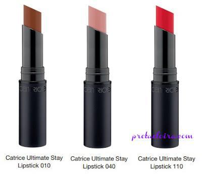 Productos DESCATALOGADOS por CATRICE verano 2015