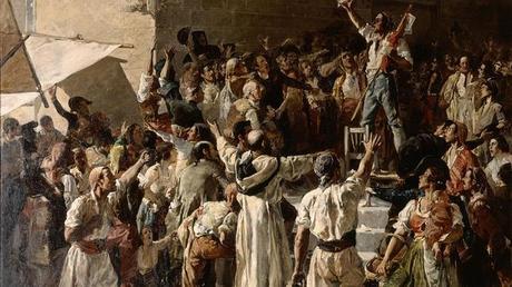 Verano de 1808: ¿Quien debe ser el Corregidor de Toledo ?