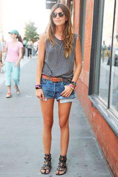 STREET STYLE INSPIRATION; THIS IS SUMMER.-