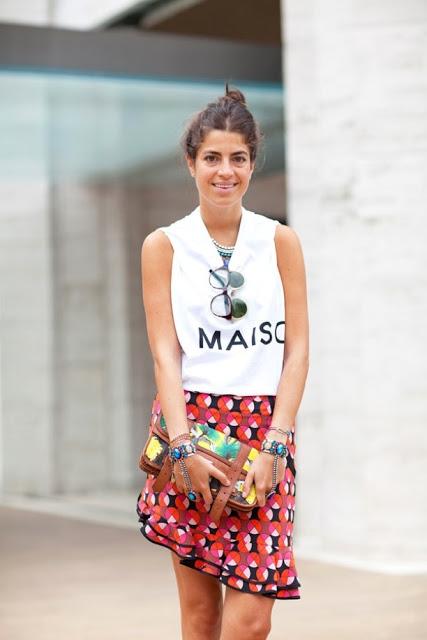 STREET STYLE INSPIRATION; THIS IS SUMMER.-