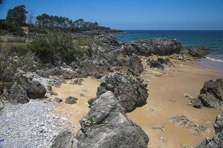 Ruta de la Costa, Noja